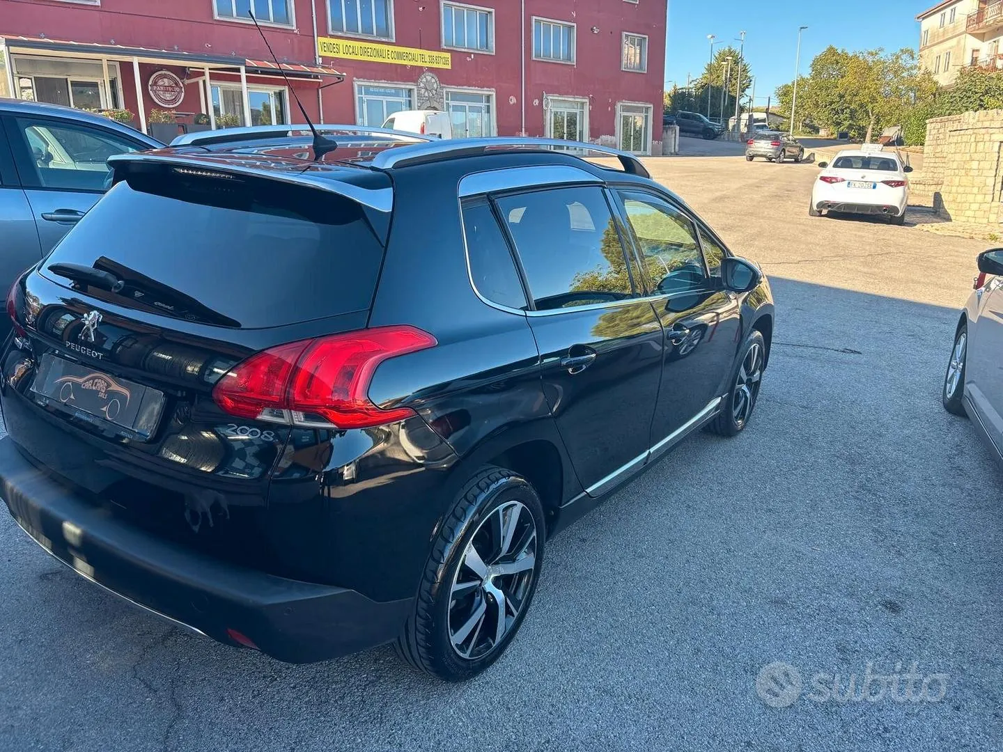 Peugeot 2008 2015 photo 4
