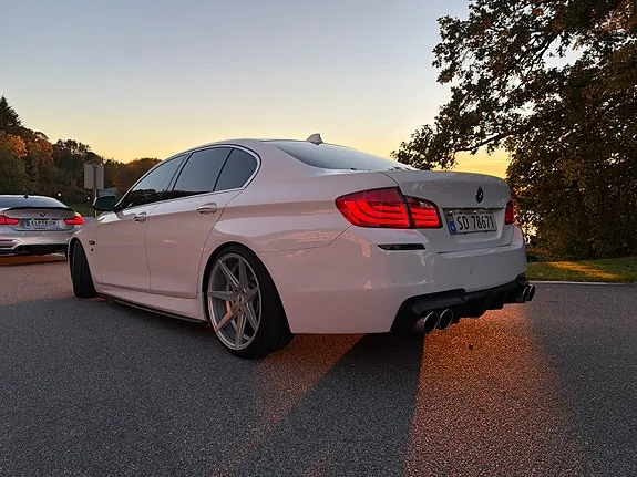 BMW 535D 2011 photo 5
