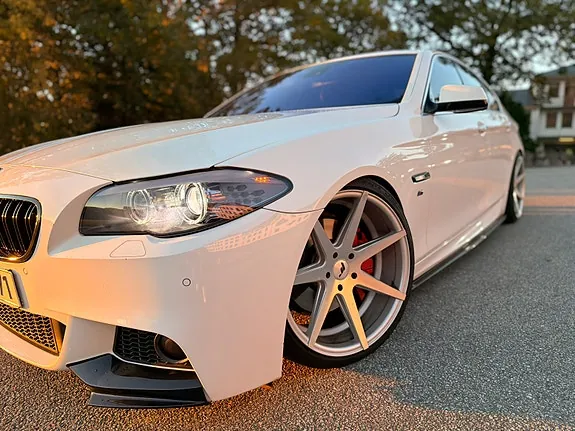 BMW 535D 2011 photo 2