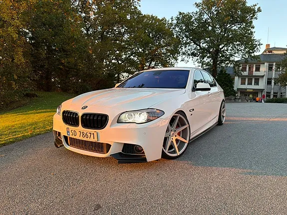 BMW 535D