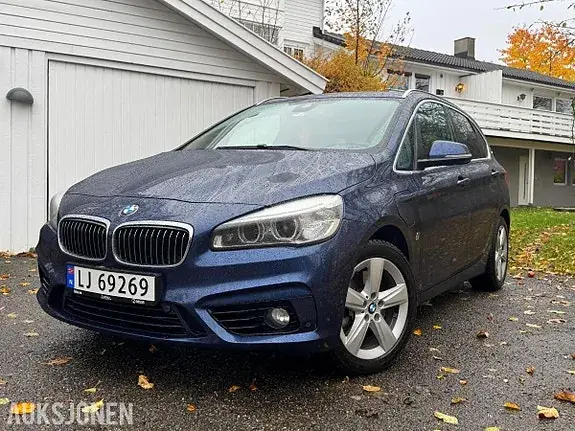 BMW 225Xe
