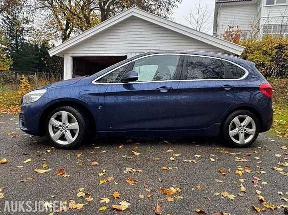 BMW 225Xe 2017 photo 5