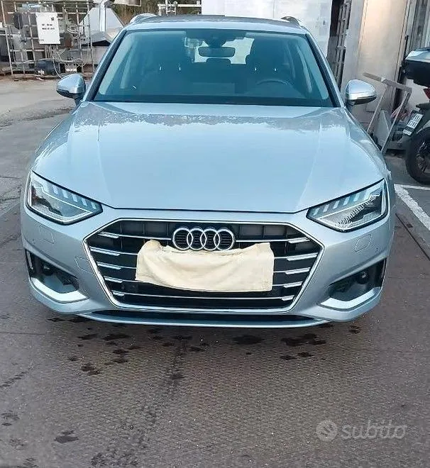 Audi A4 2020 photo 5
