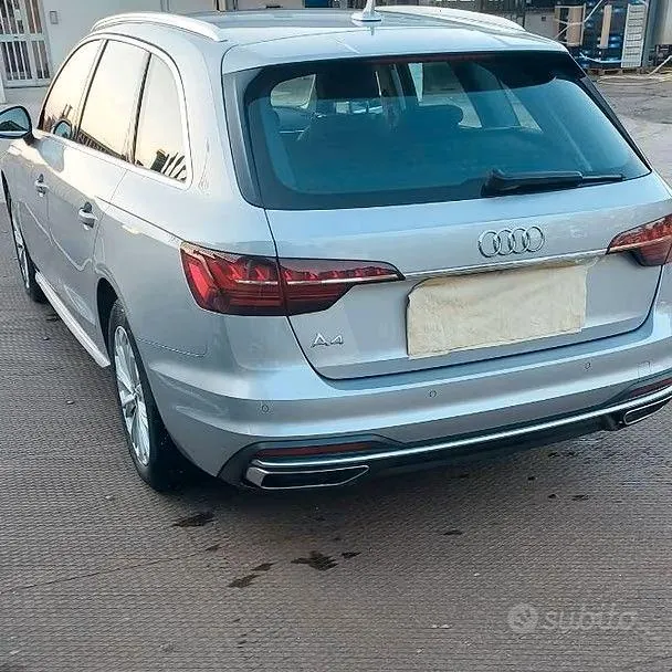 Audi A4 2020 photo 4
