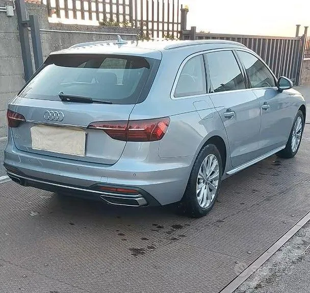 Audi A4 2020 photo 3