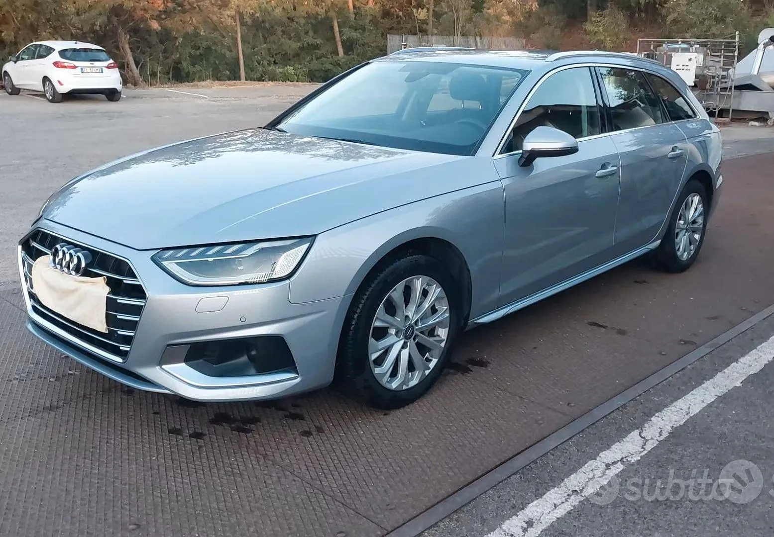 Audi A4 2020 photo 2