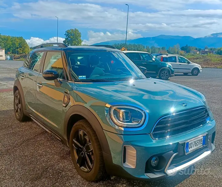 Mini Countryman