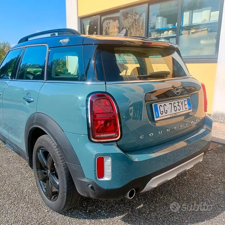 Mini Countryman 2021 photo 4