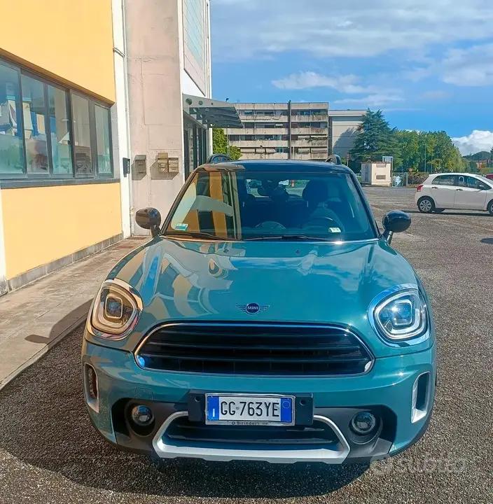 Mini Countryman 2021 photo 2