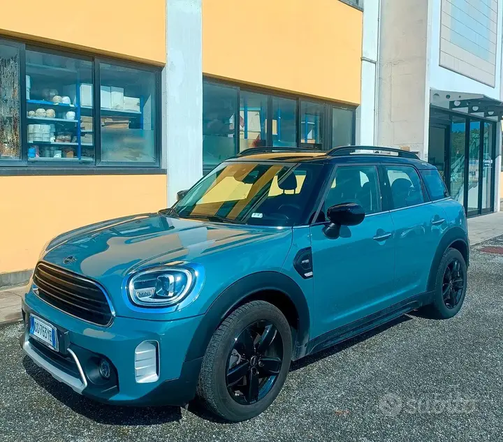 Mini Countryman 2021 photo 3