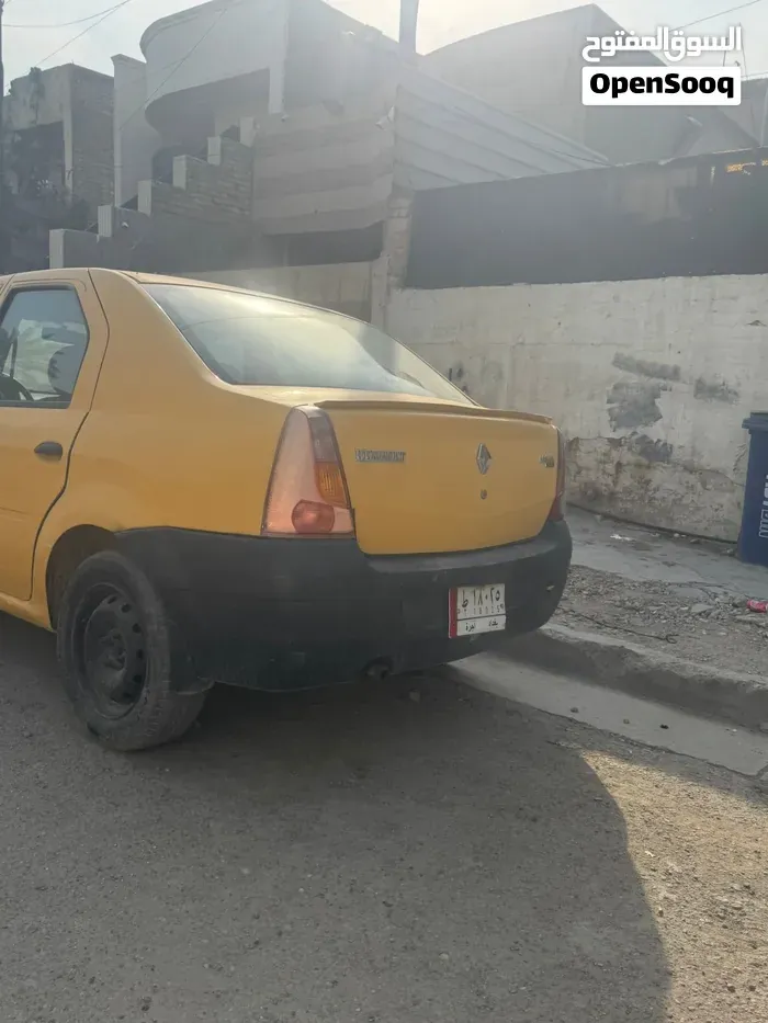Renault Logan 2009 photo 2
