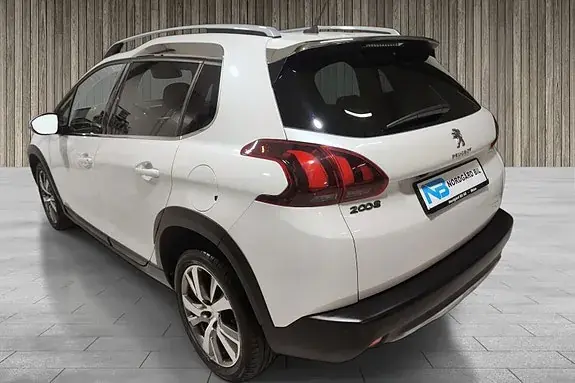 Peugeot 2008 2019 photo 3