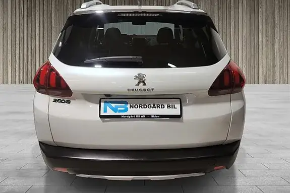 Peugeot 2008 2019 photo 5