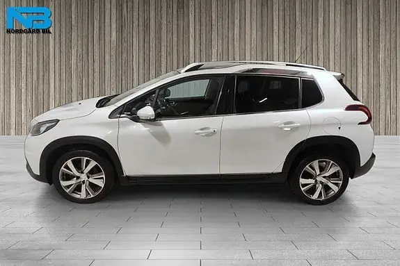 Peugeot 2008 2019 photo 2
