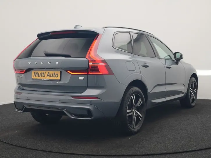 Volvo Xc60 2022 photo 3