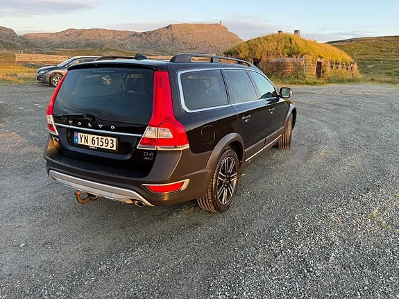 Volvo Xc70 2016 photo 5