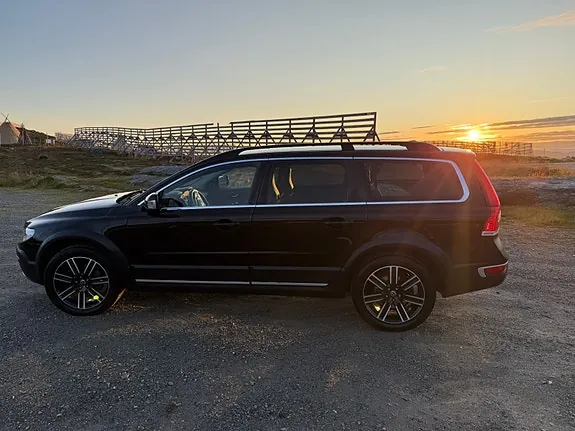 Volvo Xc70 2016 photo 4