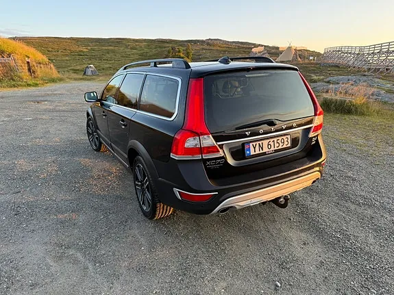 Volvo Xc70 2016 photo 3