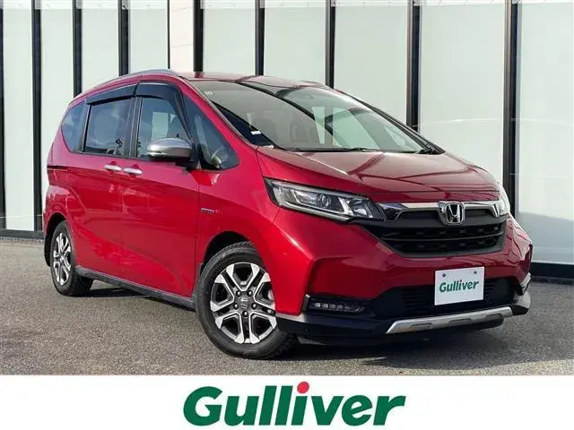 Honda Freede Hybrid