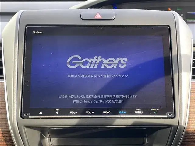 Honda Freede Hybrid 2019 photo 3