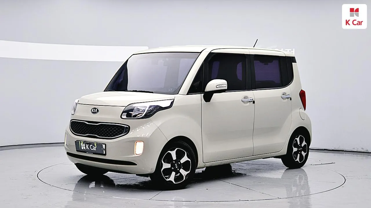 Kia K8 2016 photo 3