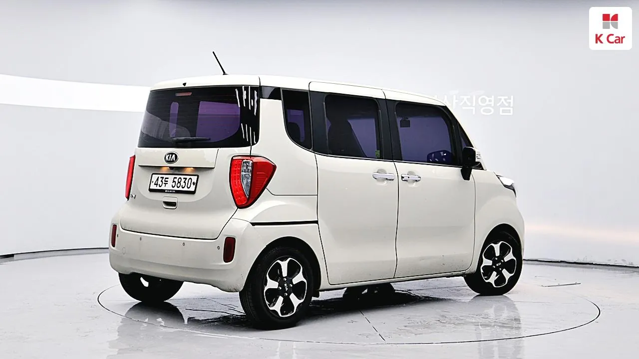 Kia K8 2016 photo 4