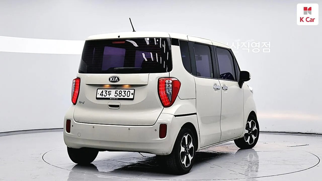 Kia K8 2016 photo 2