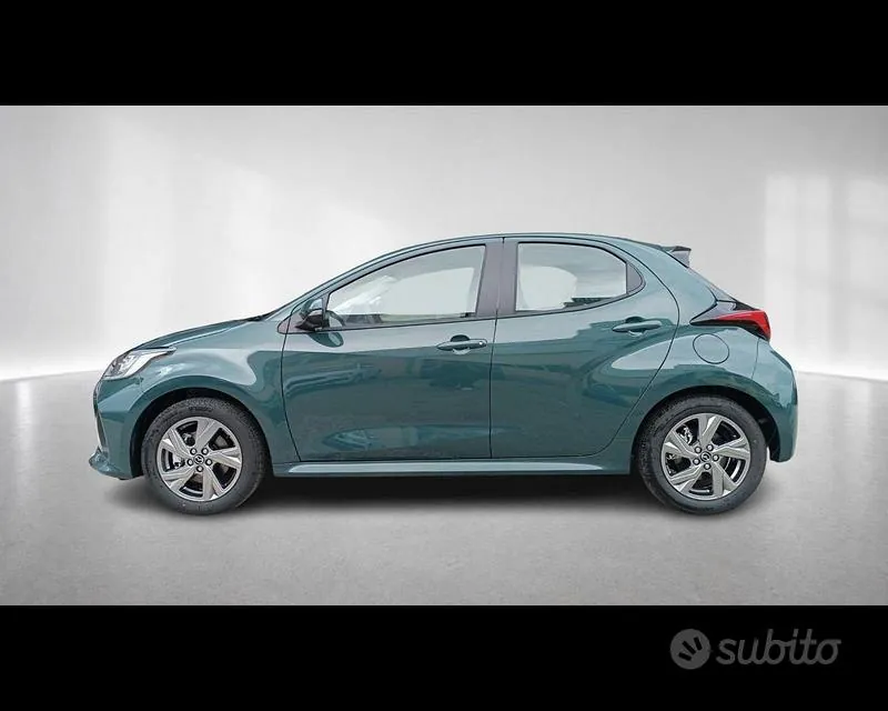 Mazda Mazda2 2026 photo 3