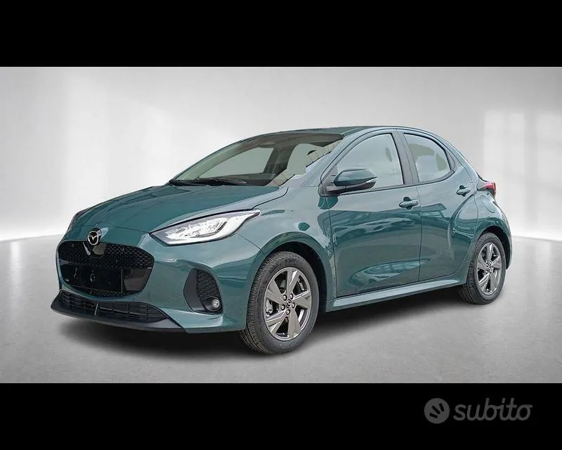 Mazda Mazda2