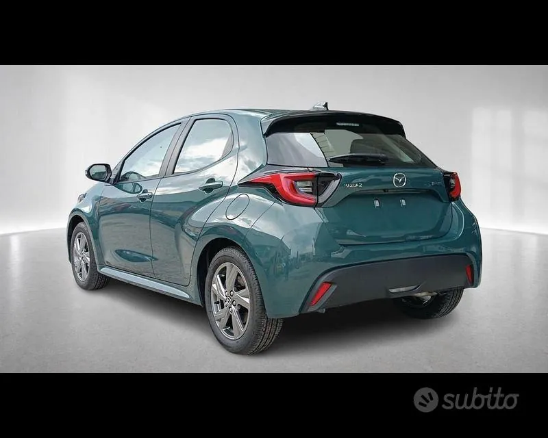 Mazda Mazda2 2026 photo 2