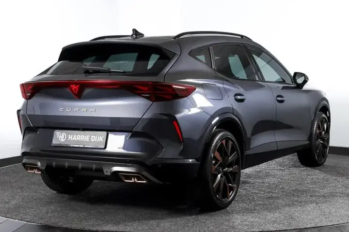 Cupra Formentor 2026 photo 2