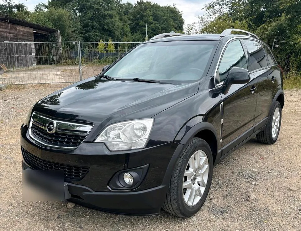 Opel Antara
