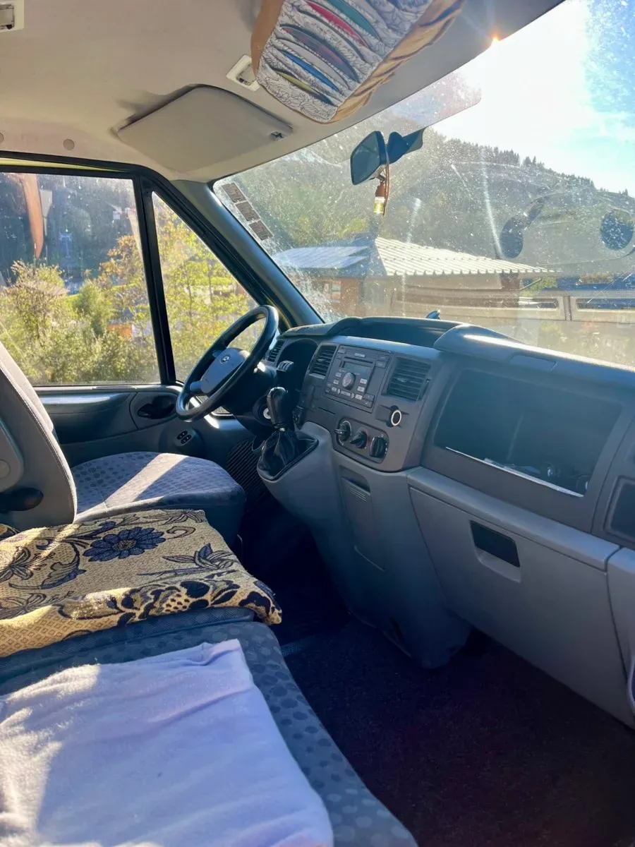 Ford Transit 2007 photo 2