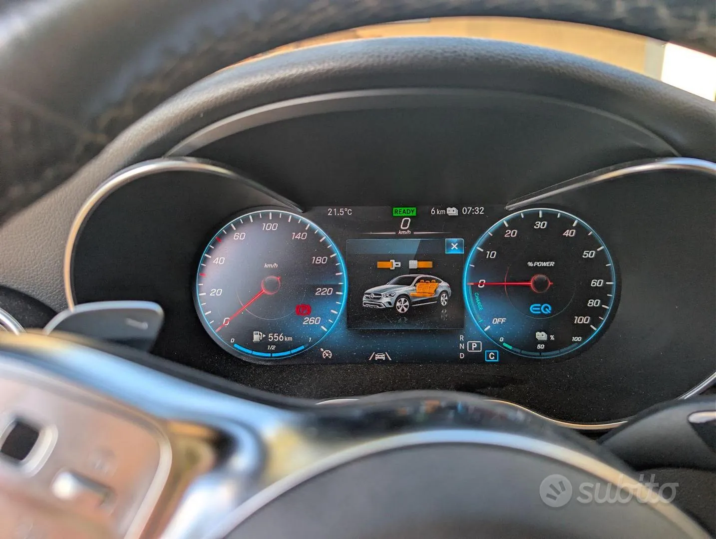 Mercedes-Benz Glc 2021 photo 3