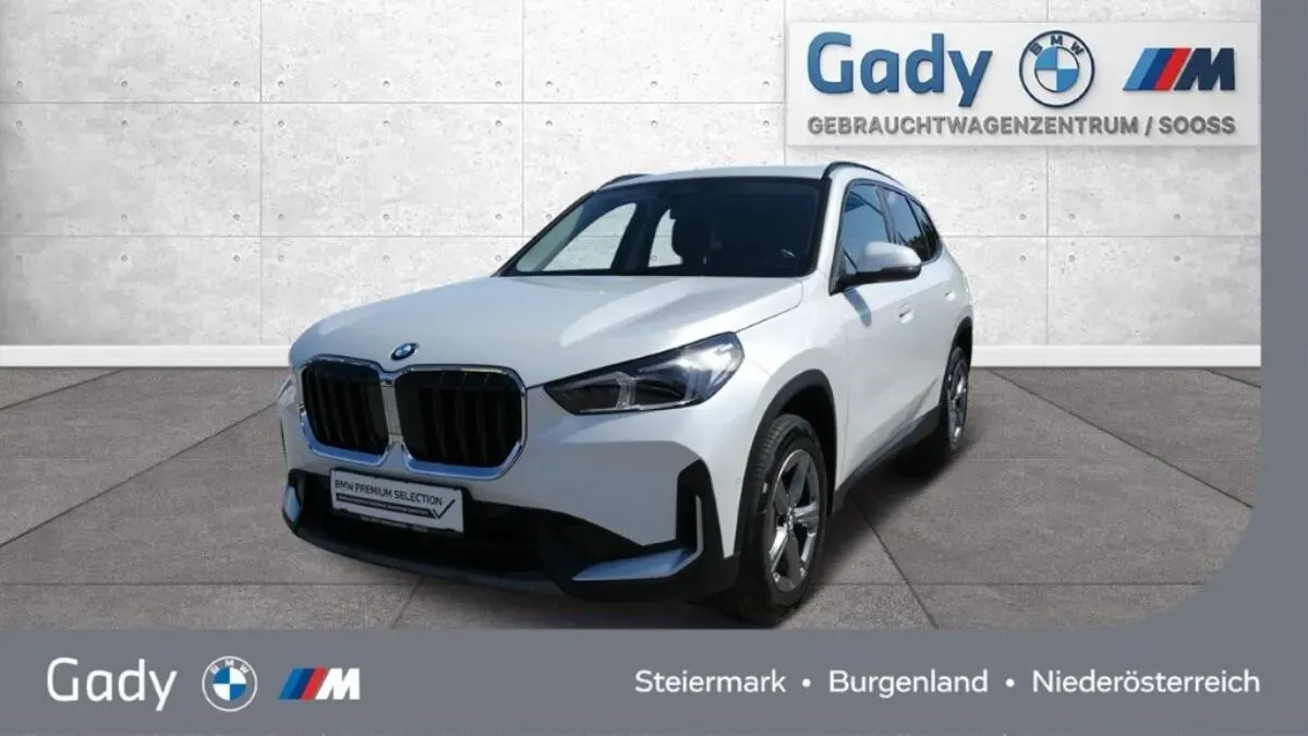 BMW X1