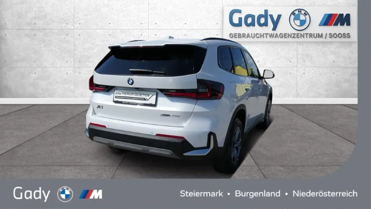 BMW X1 2025 photo 3