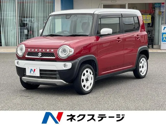 Suzuki Hausa