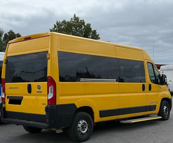 Fiat Ducato 2021 photo 5