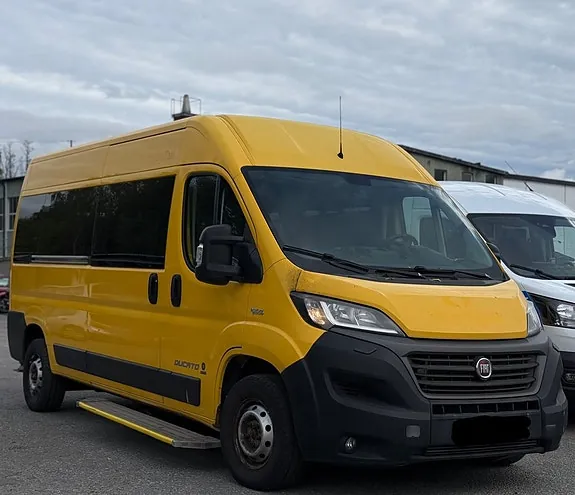 Fiat Ducato 2021 photo 3