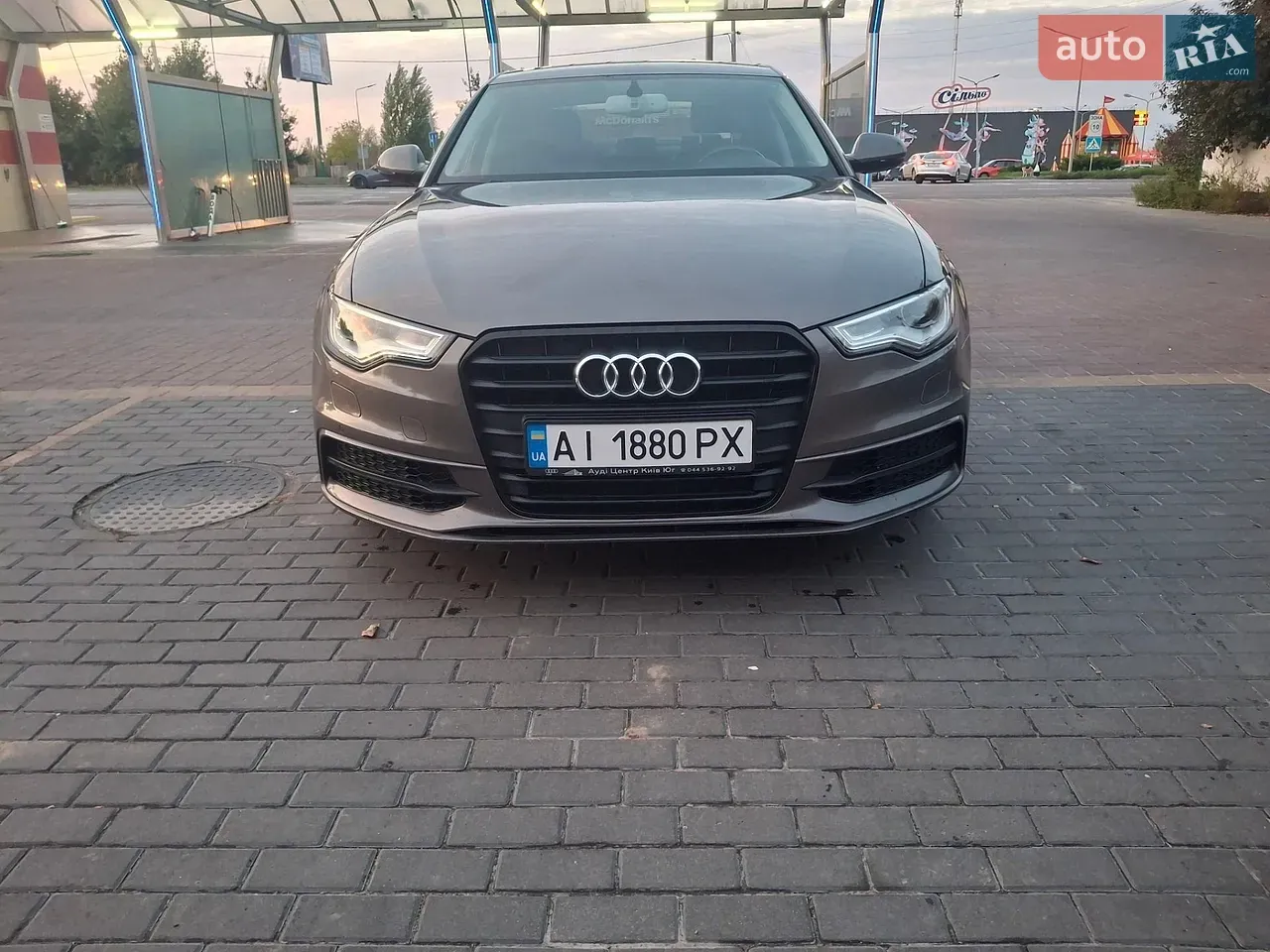 Audi A6