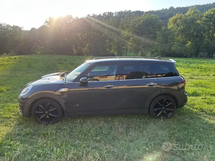 Mini Mini Clubman 2018 photo 5