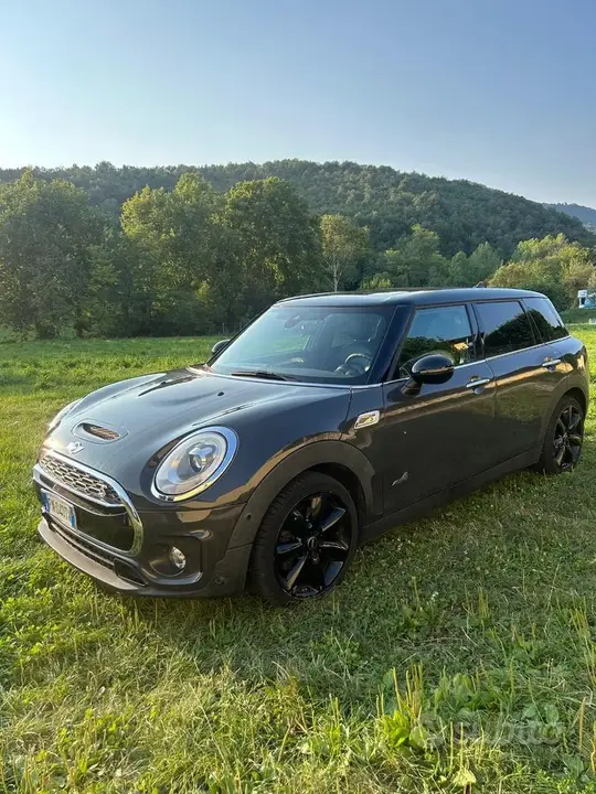 Mini Mini Clubman