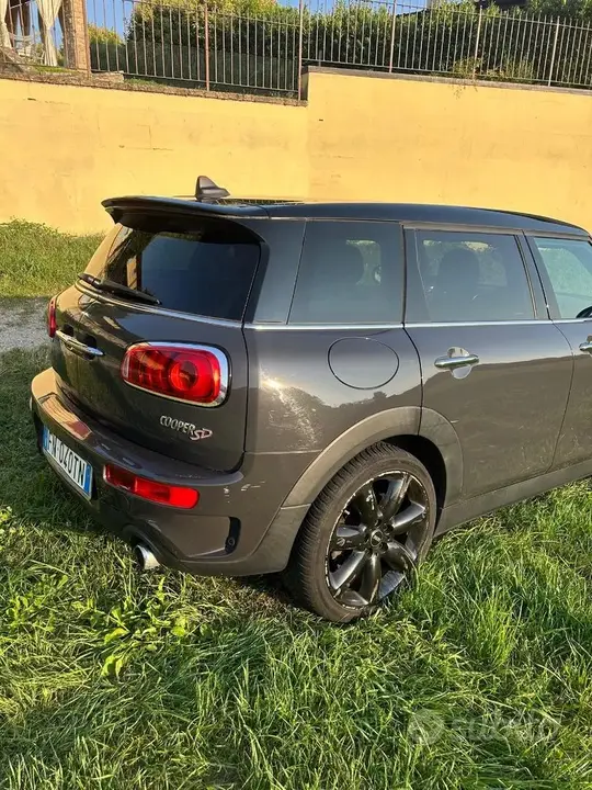 Mini Mini Clubman 2018 photo 4