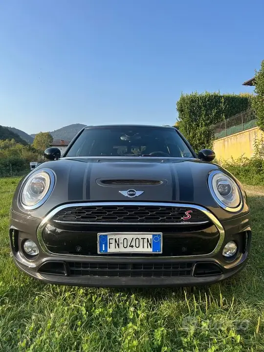 Mini Mini Clubman 2018 photo 2