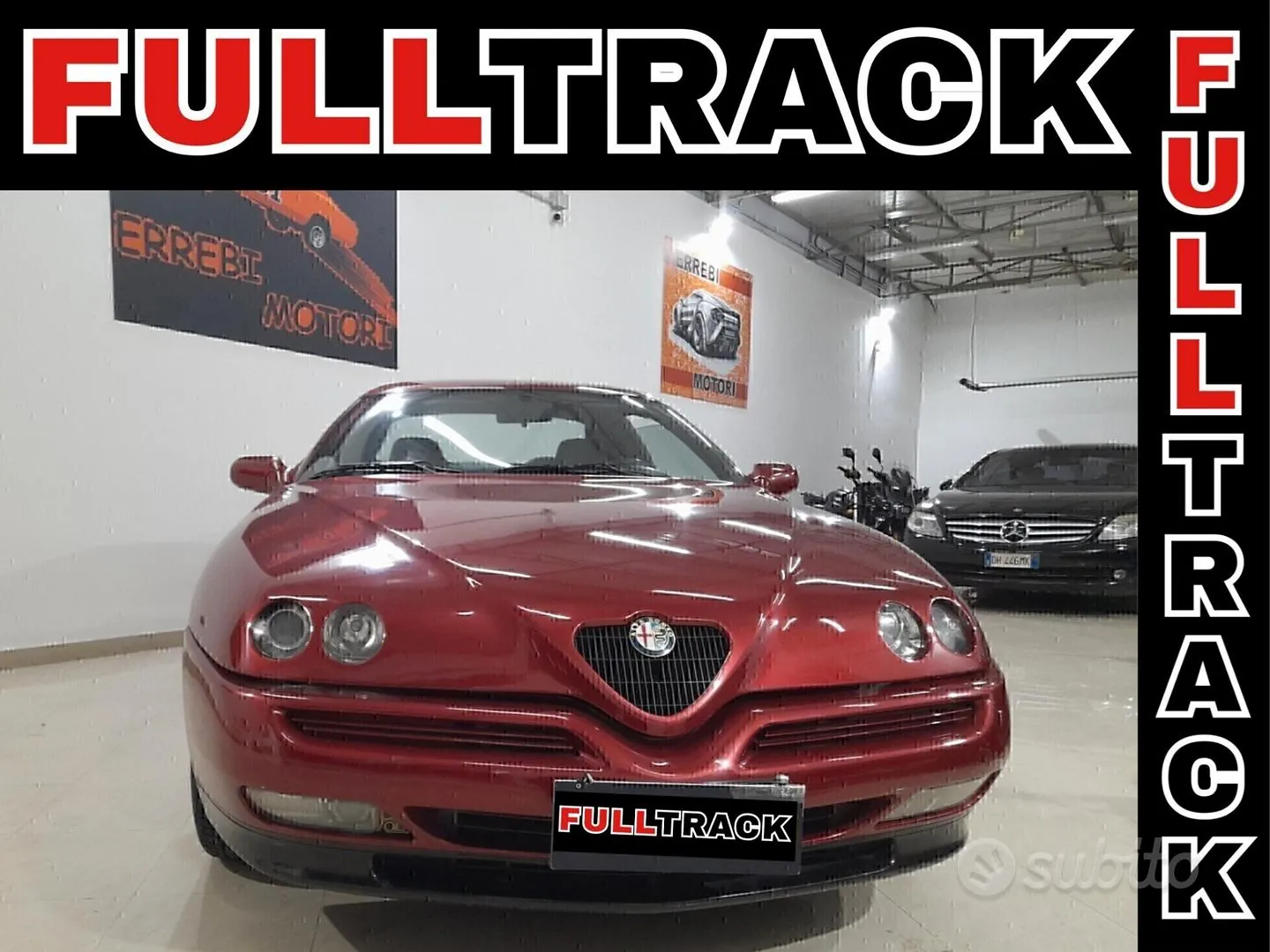 Alfa Romeo Gtv
