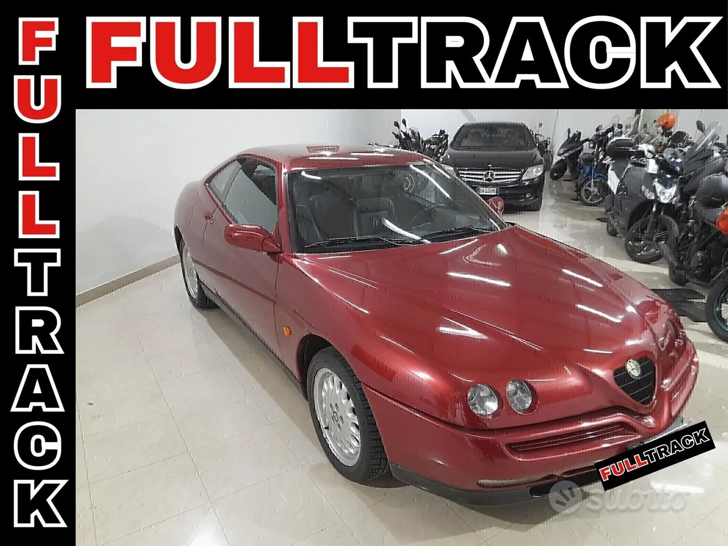 Alfa Romeo Gtv 1997 photo 2