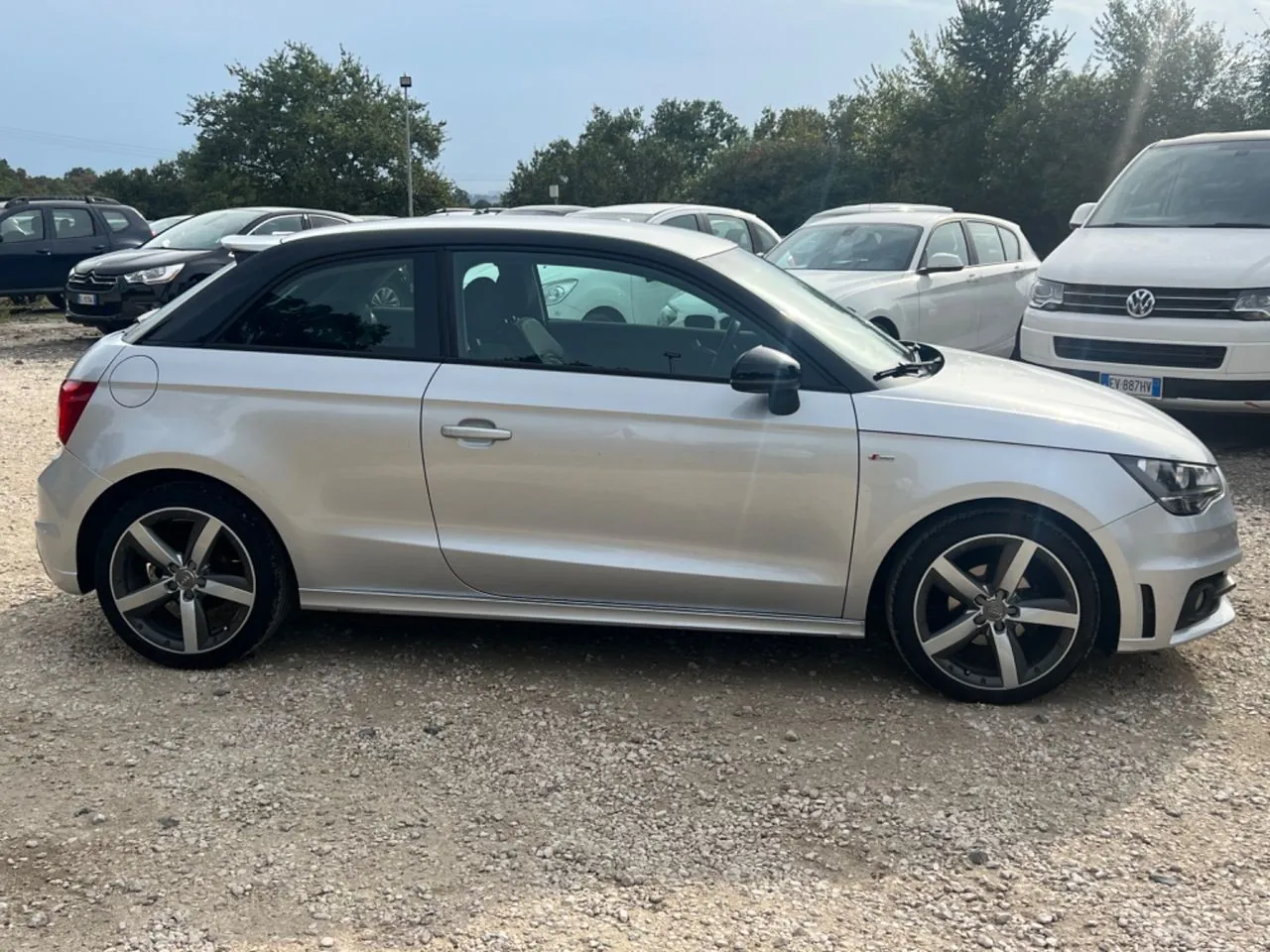Audi A1 2013 photo 3