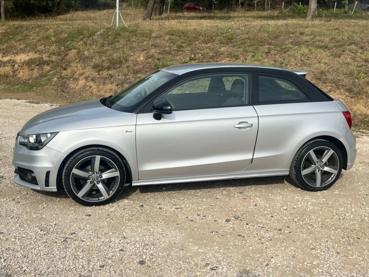 Audi A1 2013 photo 4