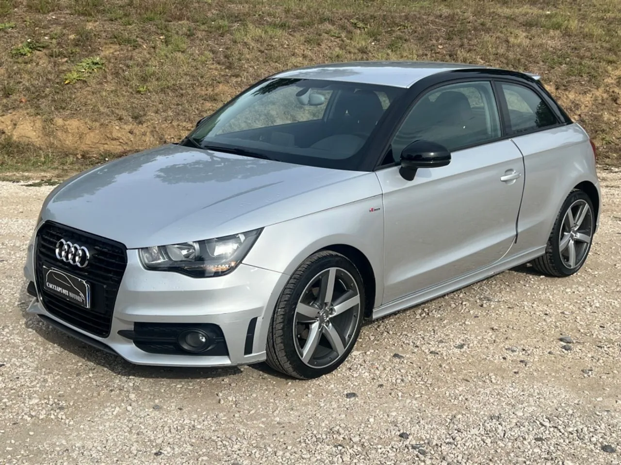 Audi A1 2013 photo 2