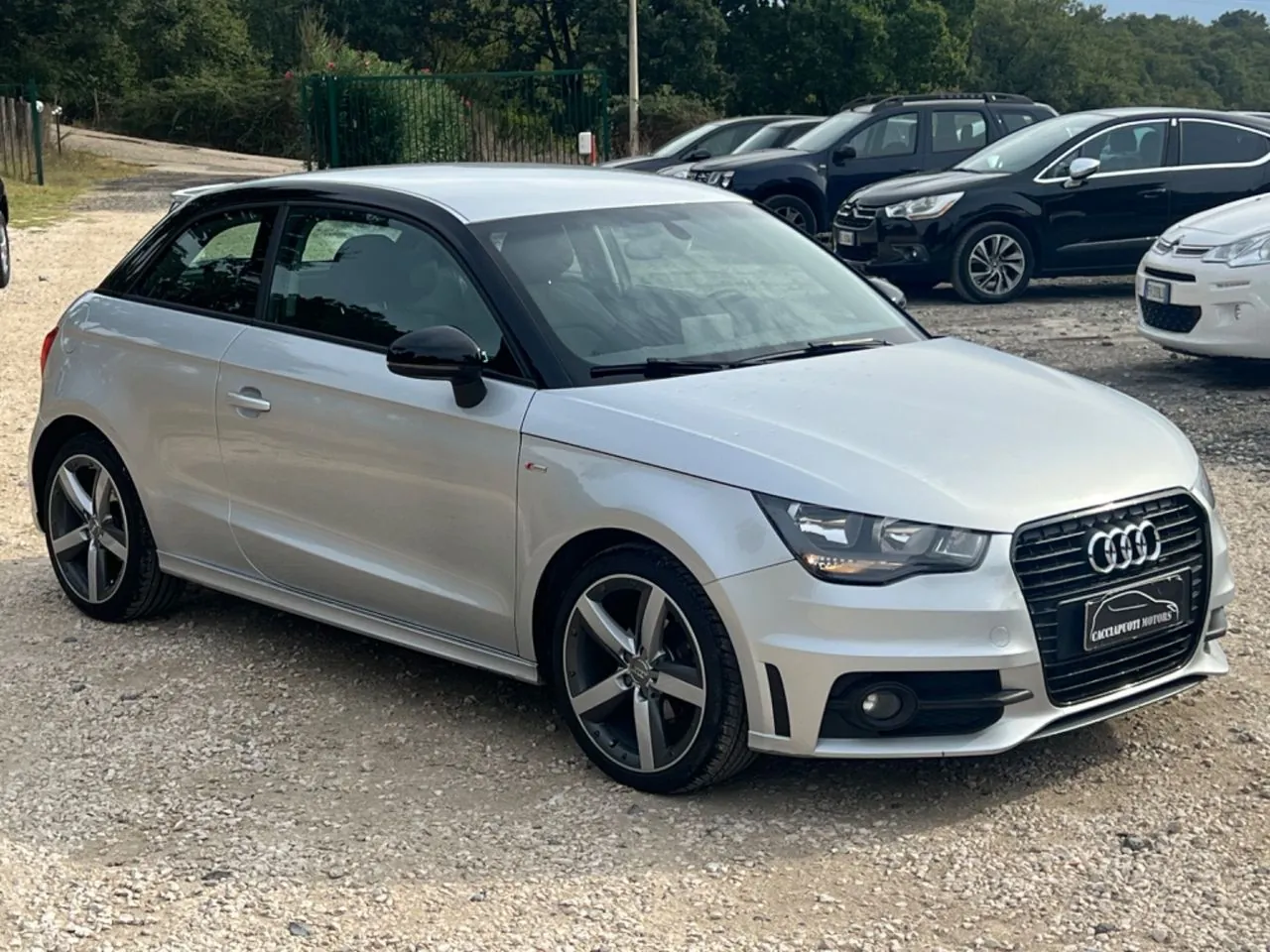 Audi A1